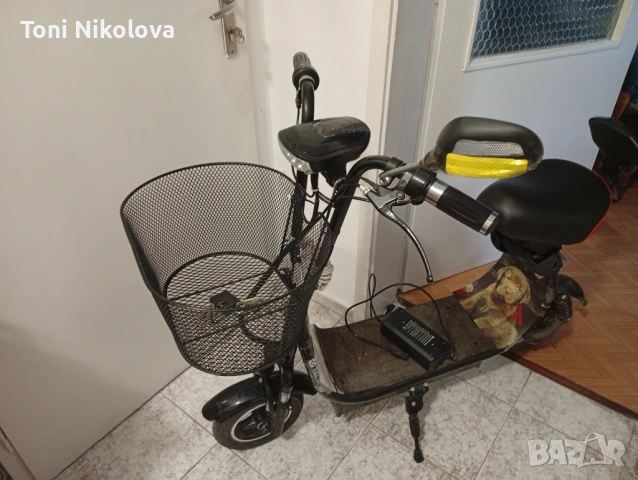 Скутер мини Харлей 