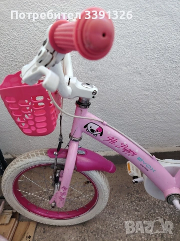 Byox 16, снимка 4 - Велосипеди - 53846107