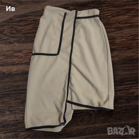 Елегантна дамска пола, снимка 3 - Поли - 52982527