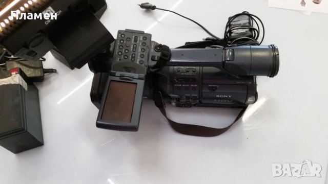 Професионална видеокамера SONY  HDR-FX1E, снимка 8 - Камери - 41930959