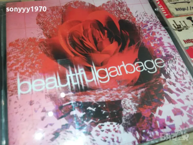 BEAUTIFUL GARBAGE CD 1105251823, снимка 5 - CD дискове - 50244012