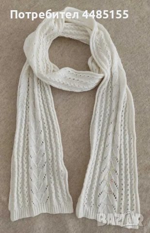 Красиви дамски шалове по 4 и 7 лв., снимка 4 - Шалове - 53086039