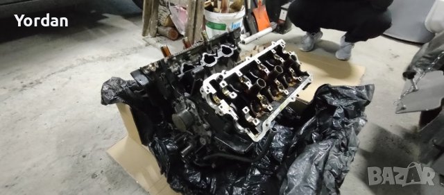 Двигател Хюндай Санта Фе,Туксон,Тибурон 2.7, 173к.с., G6BA, снимка 3 - Части - 39117304