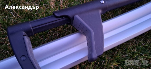 Стойка багажник Thule Proride 591 за напречни греди, снимка 4 - Аксесоари за велосипеди - 53586056