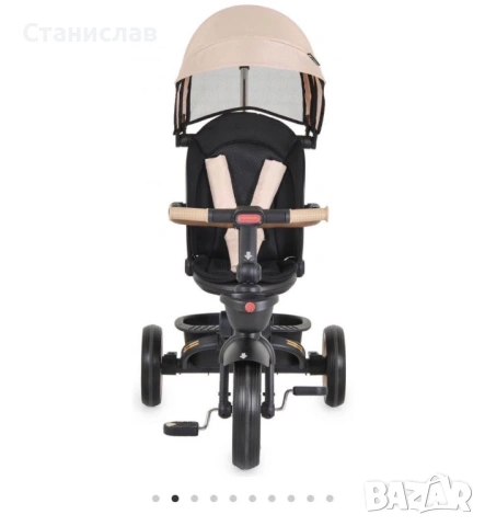 Детска триколка Byox Jasper, снимка 6 - Детски велосипеди, триколки и коли - 53399869