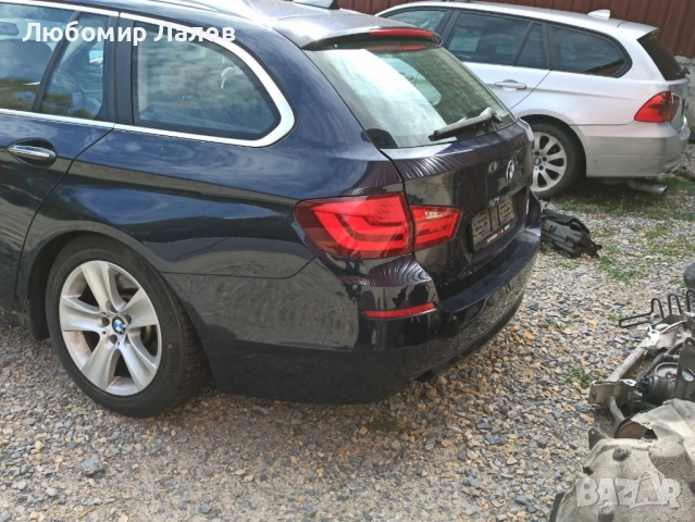 BMW 535 313ps x-drive , снимка 5 - Части - 51912313