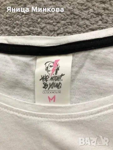 Дамска блуза Clockhouse , снимка 6 - Други - 47834273