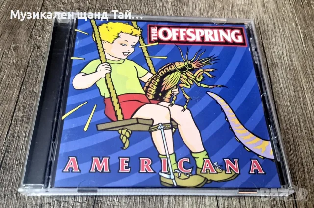 Компакт Дискове - Рок - Метъл: Offspring - Americana
