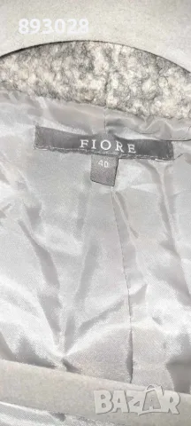 Дамско палто Fiore , снимка 2 - Палта, манта - 56238199