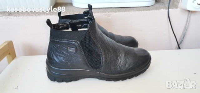 Боти Rieker Antistress 36.5н.Естествена кожа 
