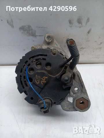 Алтернатор генератор Valeo - 06B903016D / VW , Audi , Seat , Skoda , снимка 2 - Части - 51816774