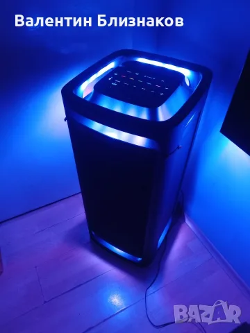 Sony Ult Tower 9, снимка 4 - Аудиосистеми - 56169256