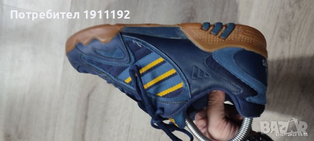 Adidas. Футболни обувки, стоножки. 38 2/3, снимка 4 - Футбол - 39370090