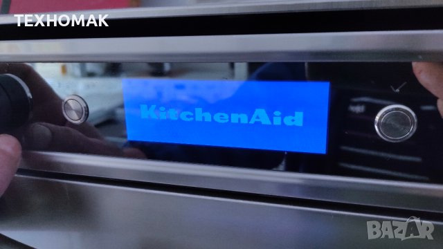 Фурна за вграждане KitchenAid  с функция пиролиза(самопочистваща), снимка 5 - Печки, фурни - 42618205