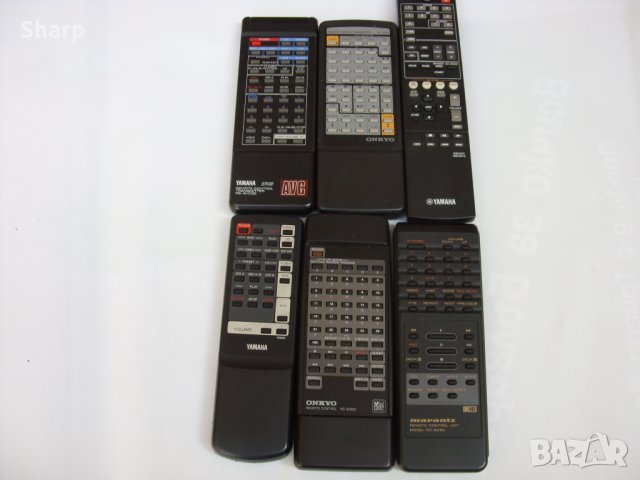 Дистанционни у/ния аудио/parts I/, снимка 4 - Други - 41317678