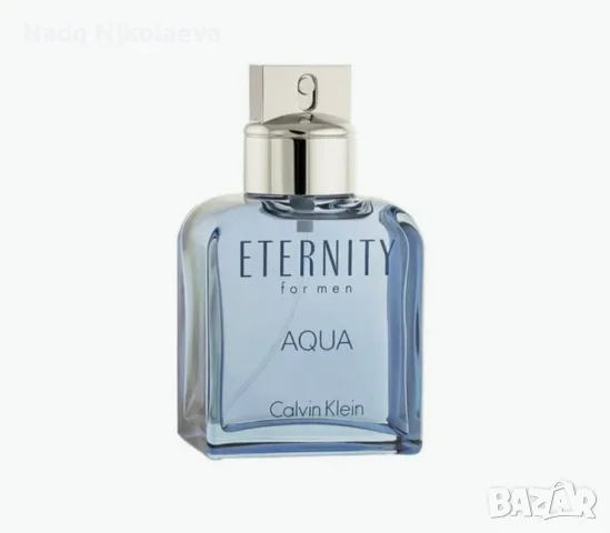 CALVIN KLEIN Eternity Aqua for Men – 100 ml 