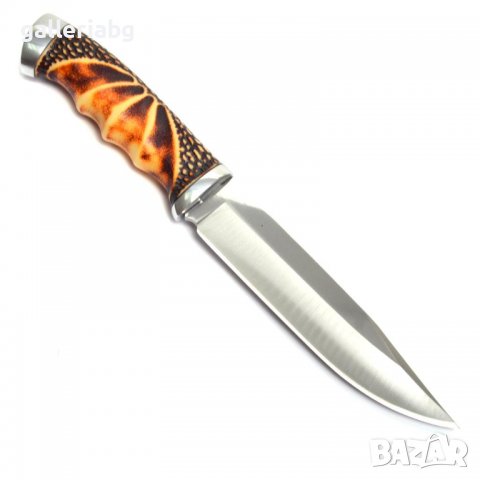 Нож с кания