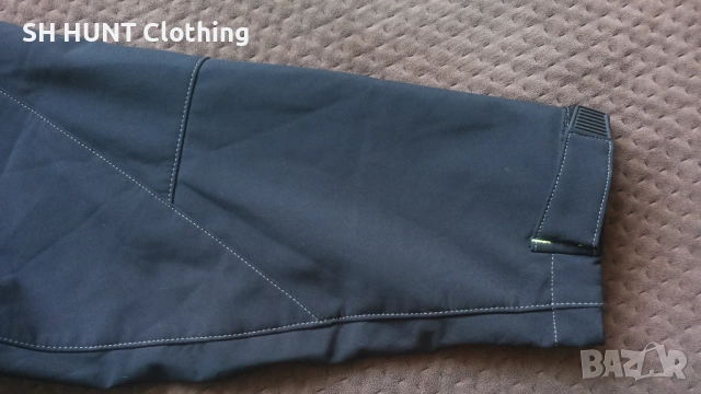 TESS Softshell Work Jacket размер 3XL яке горница вятърно устойчива и водонепромокаема W4-419, снимка 5 - Якета - 52075354
