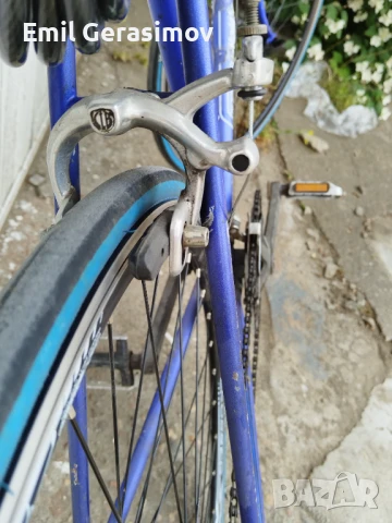 Френски шосеен бегач Ретро , снимка 3 - Велосипеди - 50319881