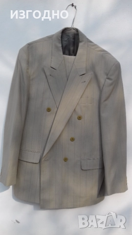 ОФИЦИАЛЕН НОВ САМО 35 ЛЕВА КОСТЮМ , снимка 2 - Костюми - 52858980