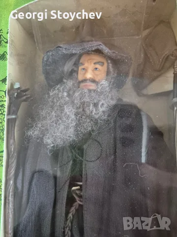 Колекционерска кукла на Гандалф от Властелина на пръстените на ToyBiz