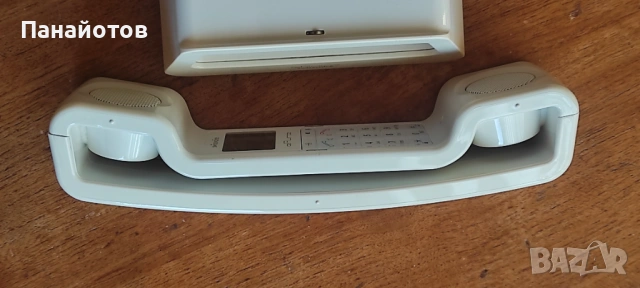 Безжичен рекламен телефон - бижу SWISSVOICE, снимка 3 - Други - 53008249