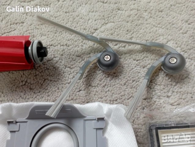 Комплект части за робот Xiaomi Roborock Qrevo L QR 798 QV 35A QR 598, снимка 8 - Прахосмукачки - 53517671