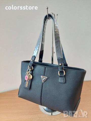 Луксозна  чанта Guess код SG143, снимка 4 - Чанти - 38417635