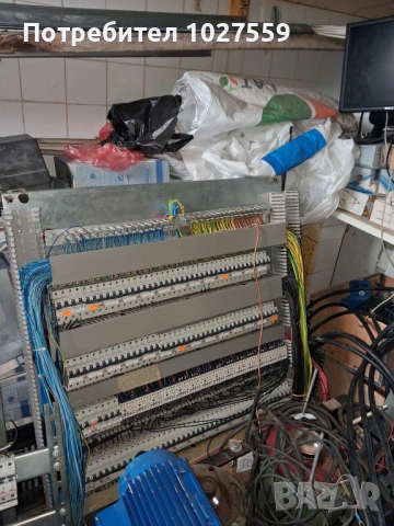 Прекъсвачи, ел. апаратура, ел. табла, медни шини Schneider Electric, Eaton , снимка 4 - Други - 52774438