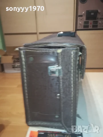 РЕТРО ДОКТОРСКА ЧАНТА-РЕЛИКВА//АНТИКА ОТ СОЦА 2607252016LCHERY, снимка 13 - Антикварни и старинни предмети - 51152167