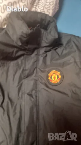 яке Manchester united 152 см , снимка 3 - Якета - 56349821