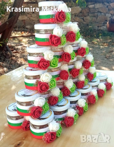 Късметчета и подаръчета за сватба, снимка 6 - Декорация - 53187547