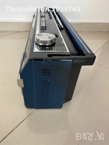 SHARP WQ 272 Japan , снимка 9 - Радиокасетофони, транзистори - 56295146