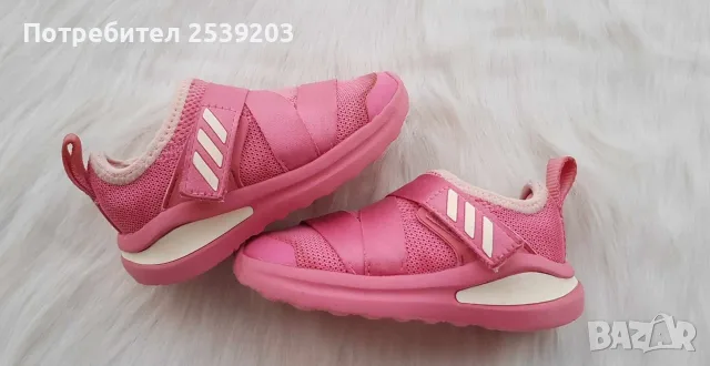 Детски маратонки Adidas №21-22 , снимка 2 - Детски маратонки - 51069220