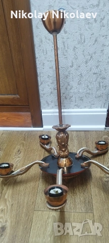 Полилей , снимка 2 - Антикварни и старинни предмети - 53234939