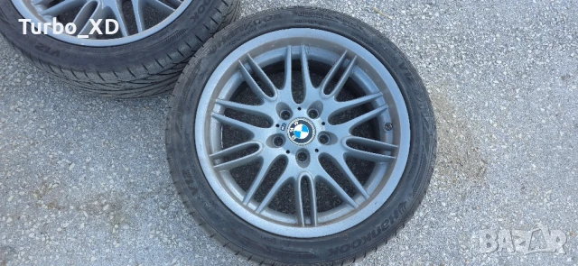 Продавам оригинални BMW E39 M5 джанти 18" Style 65 , снимка 4 - Гуми и джанти - 51277910