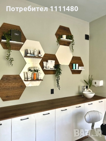 Дейставащ салон за красота, снимка 6 - Маникюр и педикюр - 52231859