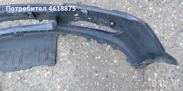 Предна броня Опел Астра Н Opel Astra H, снимка 5 - Части - 52084557