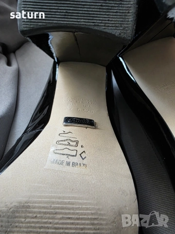 официални дамски обувки на ток Buffalo 37, снимка 7 - Дамски елегантни обувки - 51735887