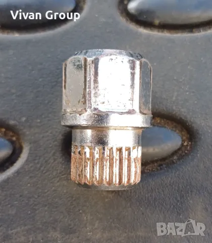 Универсален секретен ключ за болтове BMW, снимка 4 - Ключове - 47993646