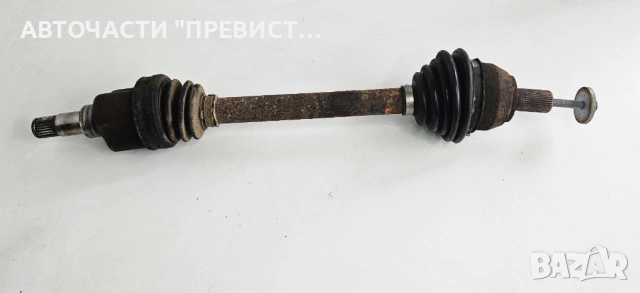 Лява Полуоска Форд Фокус Ц Макс Ford Focus C Max 1.6i 100кс