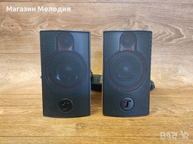 Компютърни колони Teufel Concert B 20 Mk2 Премиум компютърни колони (Немско Hi-Fi качество)