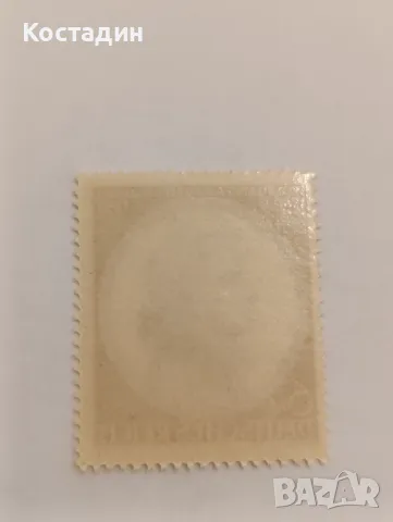 Пощенска марка Германия 1941, снимка 2 - Филателия - 48673071