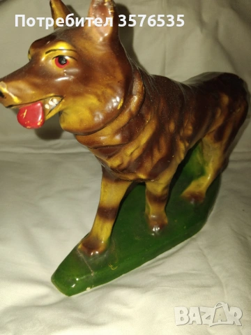 Продавам 5 керамични фигури на животни., снимка 2 - Градински мебели, декорация  - 53181813