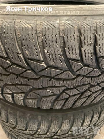 Продавам зимни гуми 225/50/17 Nokian, снимка 5 - Гуми и джанти - 41774807