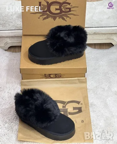 UGG ✨ Дамски Обувки , снимка 6 - Дамски ежедневни обувки - 56220590