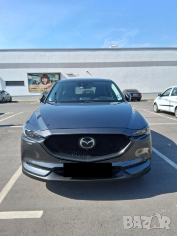 Джип MAZDA CX-5 Ultimate 4x4 2.5 бензин, снимка 4 - Автомобили и джипове - 52425751