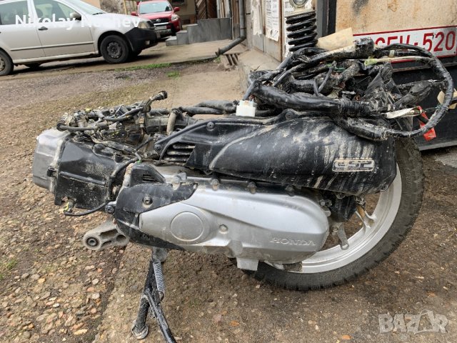 Двигател за Honda vizion 110, снимка 2 - Части - 40031537