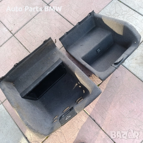 Кори багажник BMW E39 Кора багажник БМВ Е39, снимка 3 - Части - 50496290