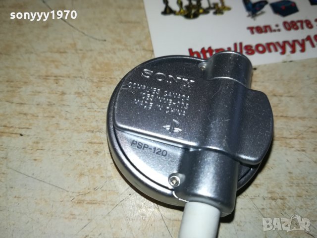 sony psp-120 remote control 0109211047, снимка 16 - Други - 33988983